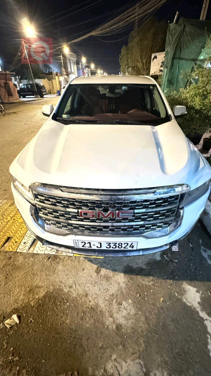 GMC Acadia
